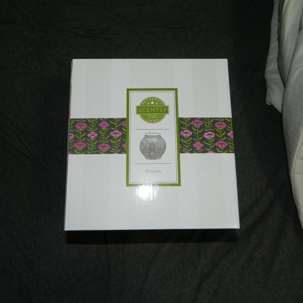 Stargaze Scentsy Warmer